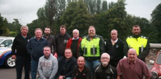 New vintage club come to the assistance of COPE Fermoy